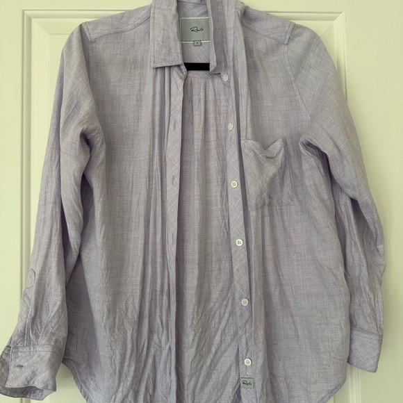 Rails blouse - Picture 2 of 5